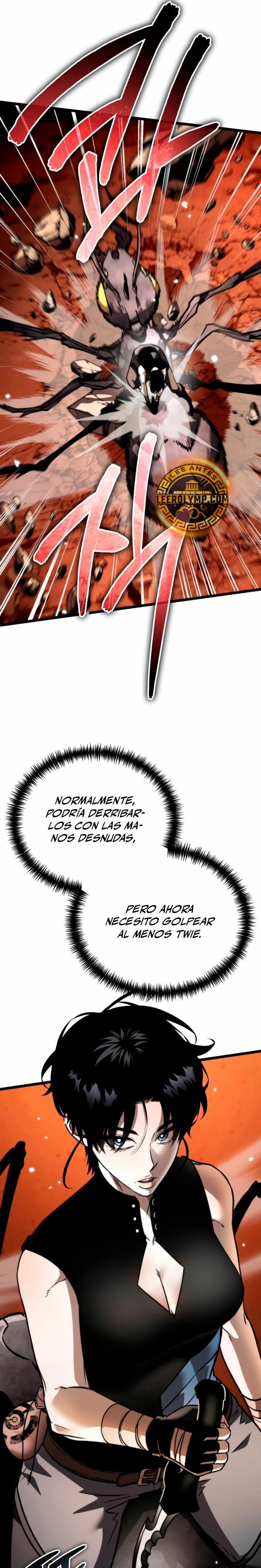 Reencarnado Capítulo 37 - Page 20