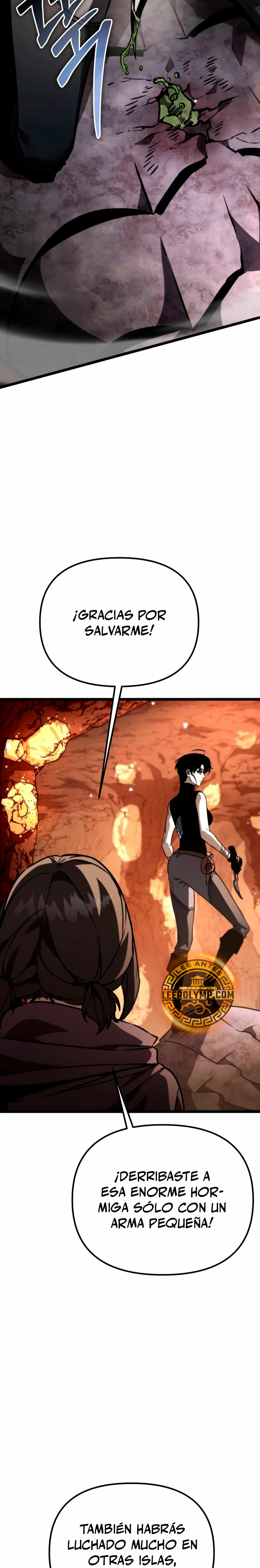 Reencarnado Capítulo 37 - Page 21