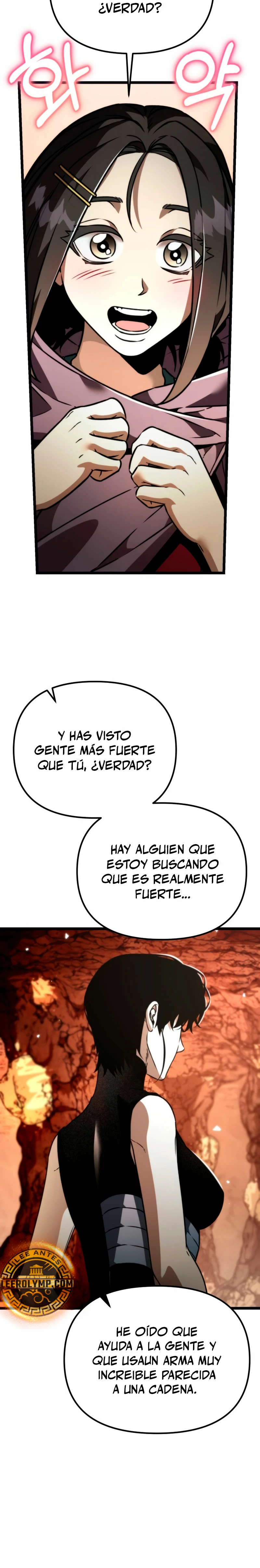 Reencarnado Capítulo 37 - Page 22