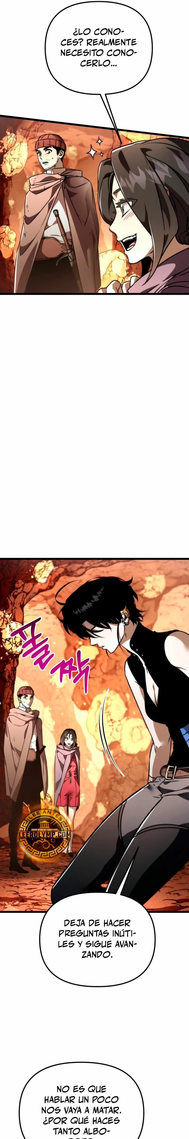 Reencarnado Capítulo 37 - Page 23