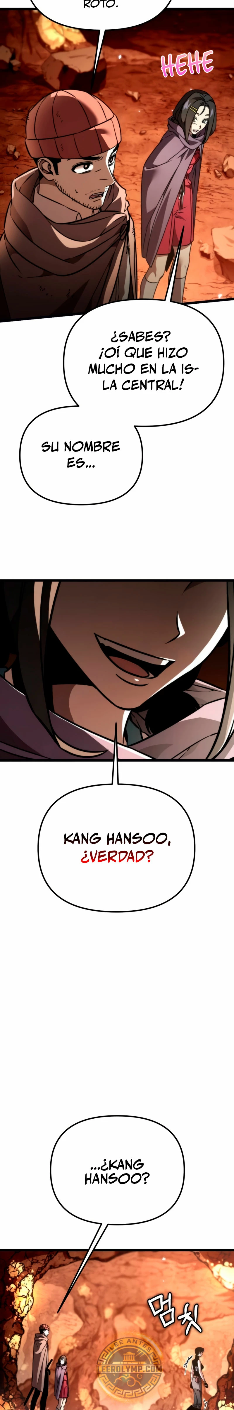 Reencarnado Capítulo 37 - Page 24