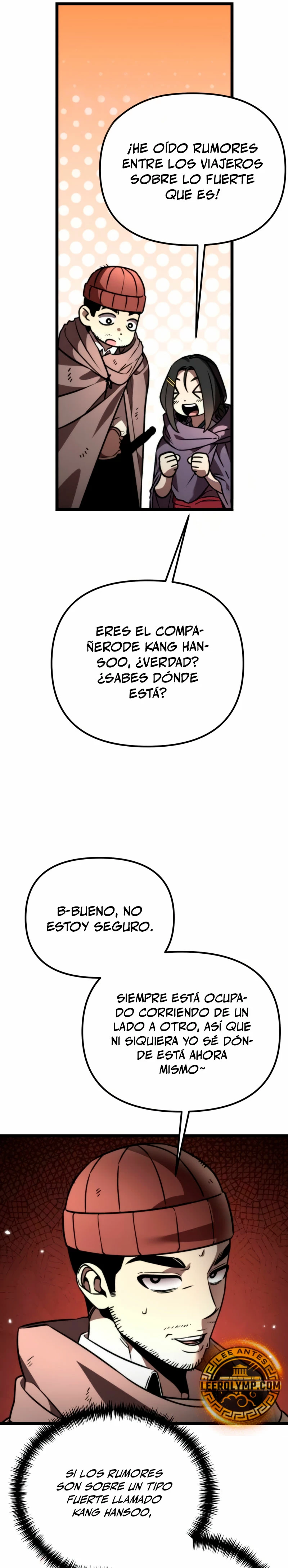 Reencarnado Capítulo 37 - Page 26
