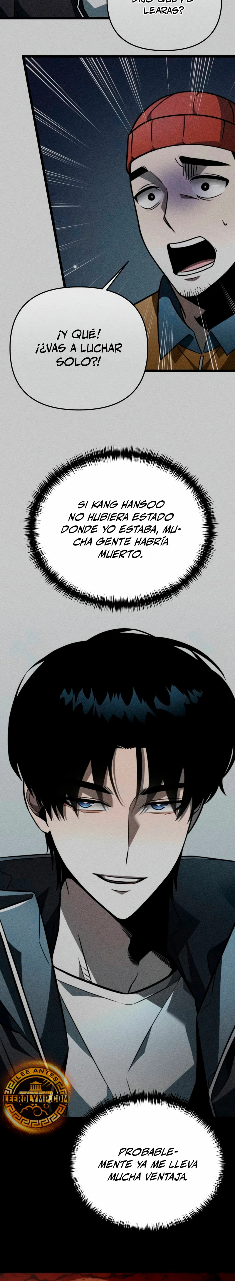 Reencarnado Capítulo 37 - Page 28