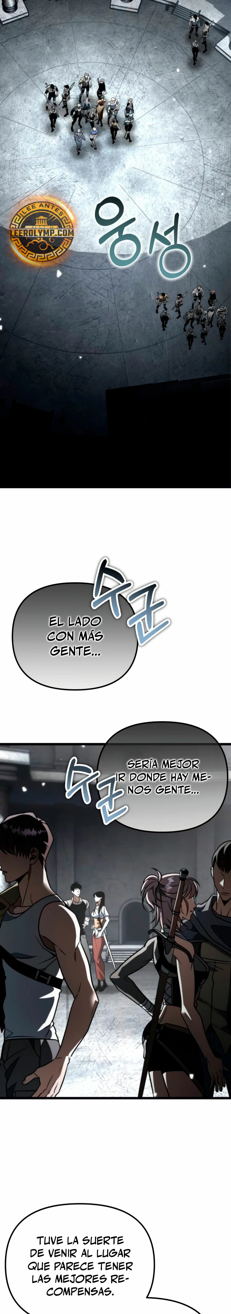 Reencarnado Capítulo 37 - Page 3