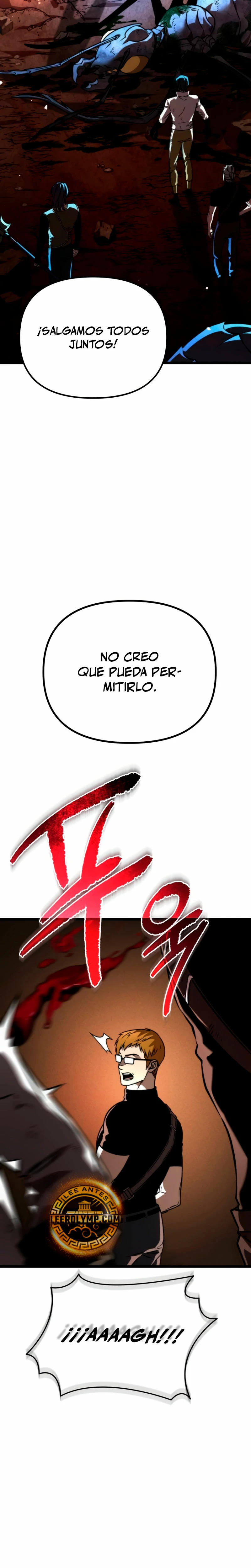 Reencarnado Capítulo 37 - Page 31