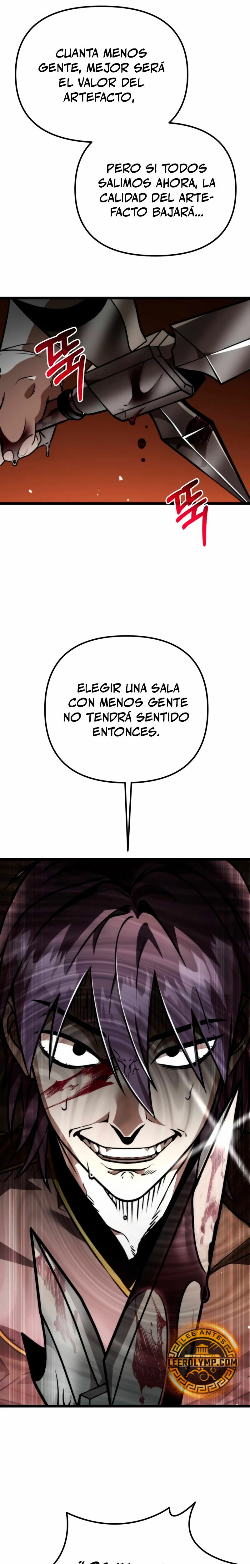 Reencarnado Capítulo 37 - Page 32