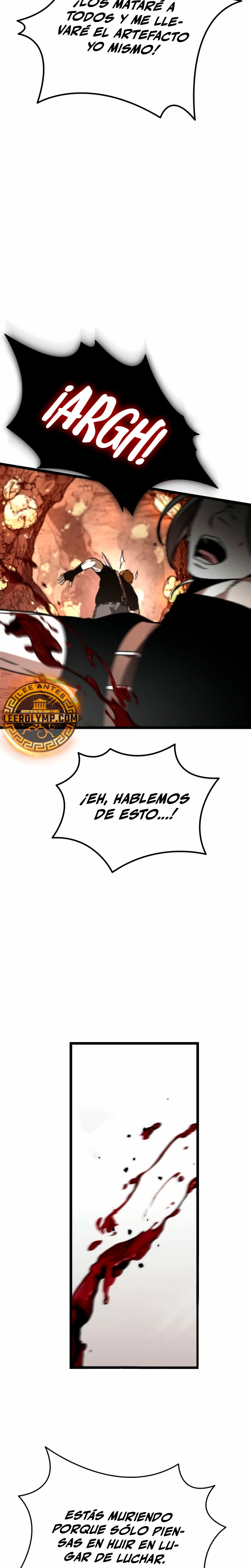 Reencarnado Capítulo 37 - Page 33