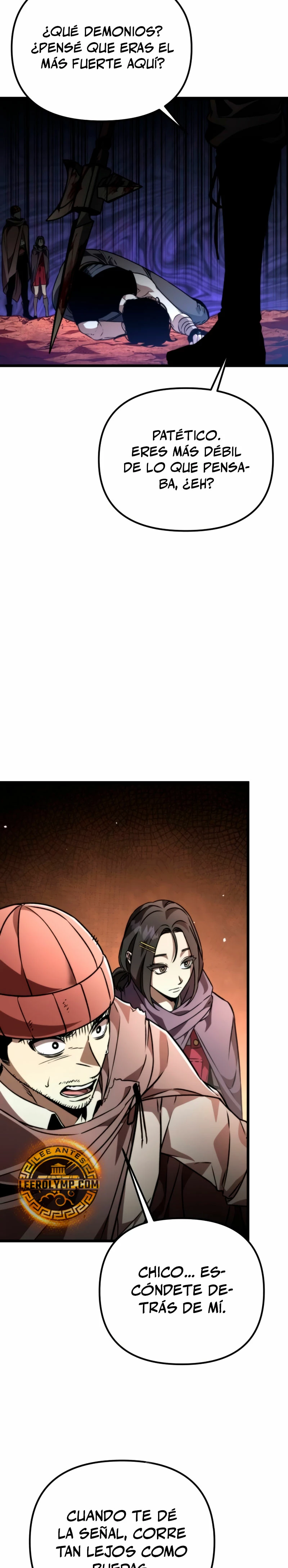 Reencarnado Capítulo 37 - Page 36