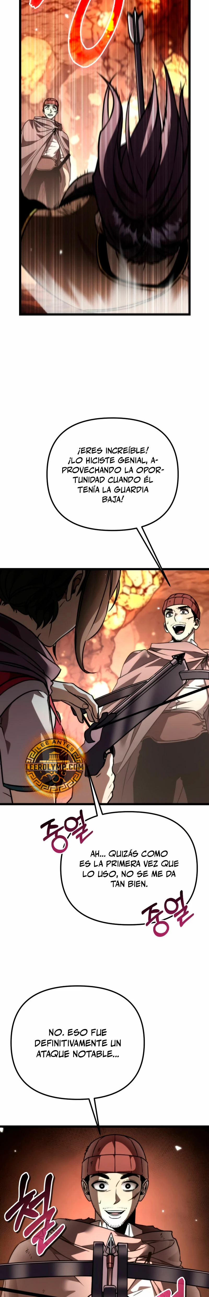 Reencarnado Capítulo 37 - Page 39