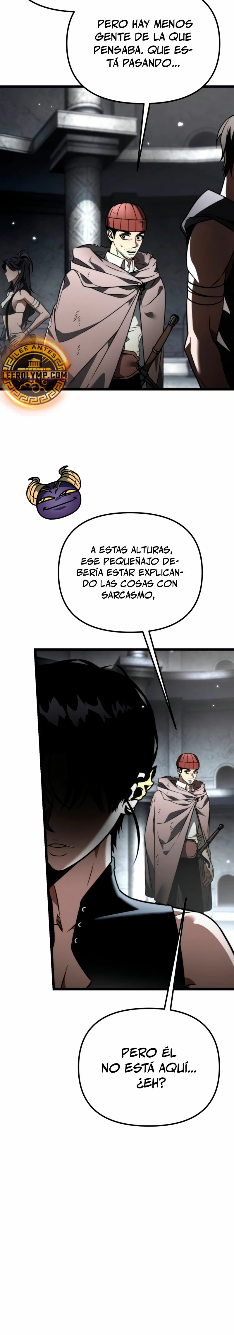 Reencarnado Capítulo 37 - Page 4