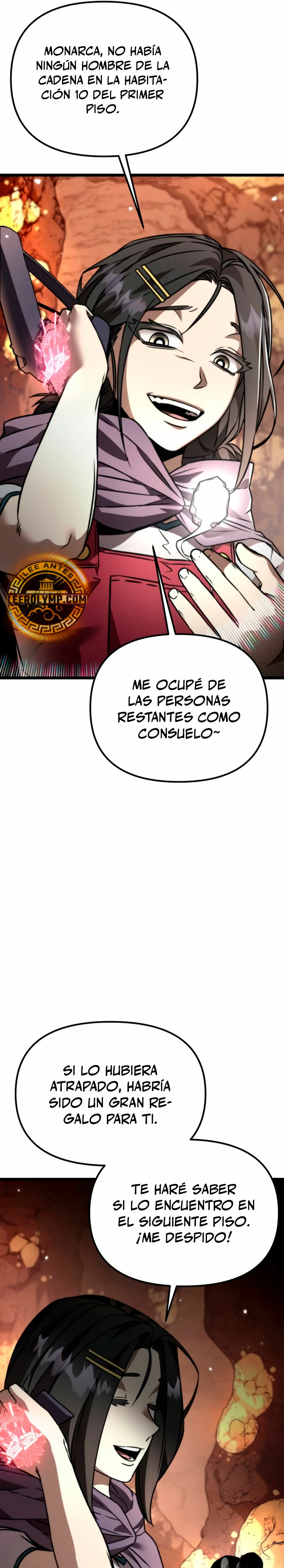 Reencarnado Capítulo 37 - Page 41