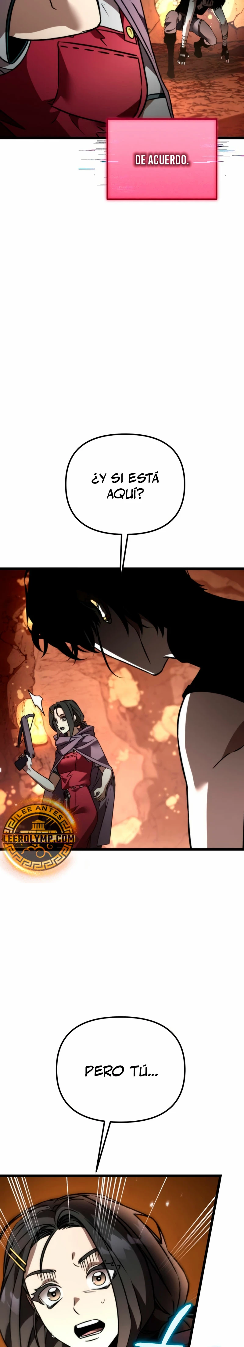 Reencarnado Capítulo 37 - Page 42