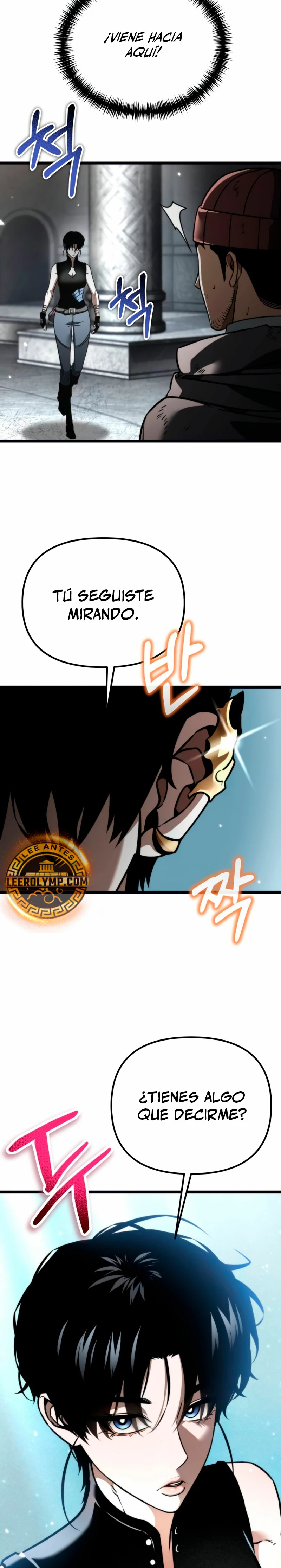 Reencarnado Capítulo 37 - Page 6