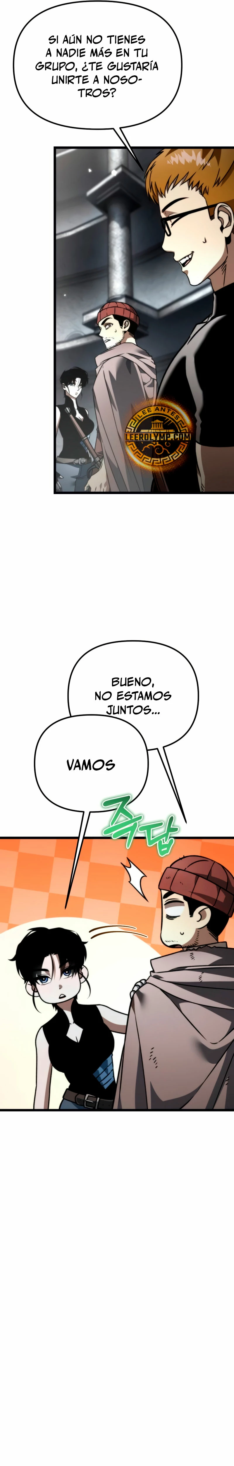 Reencarnado Capítulo 37 - Page 8