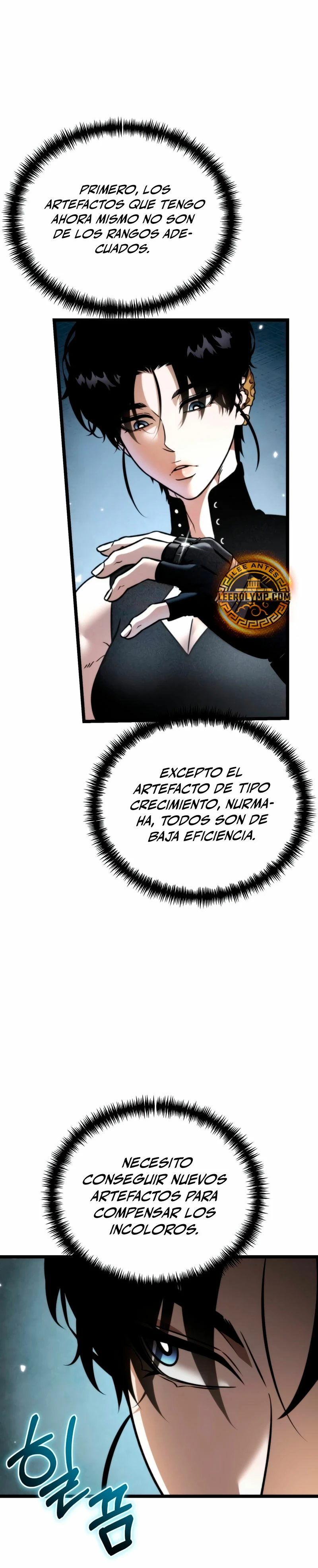 Reencarnado Capítulo 38 - Page 10