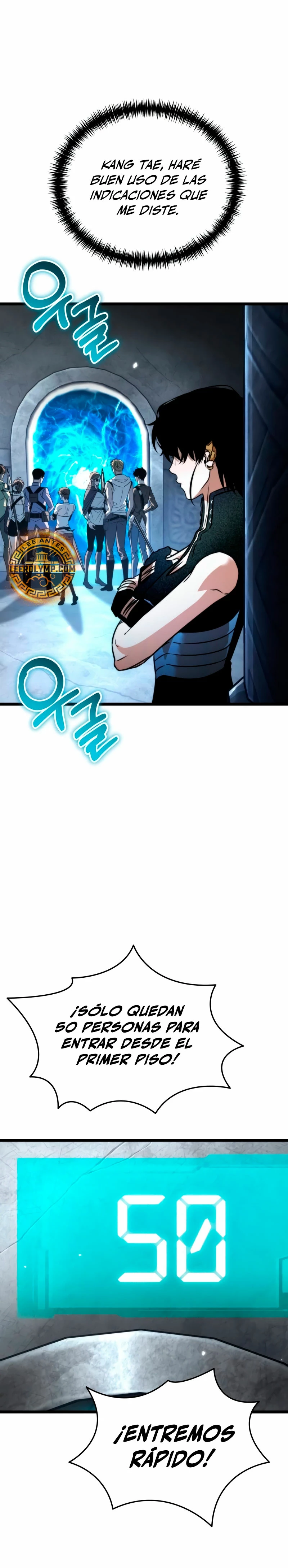 Reencarnado Capítulo 38 - Page 11