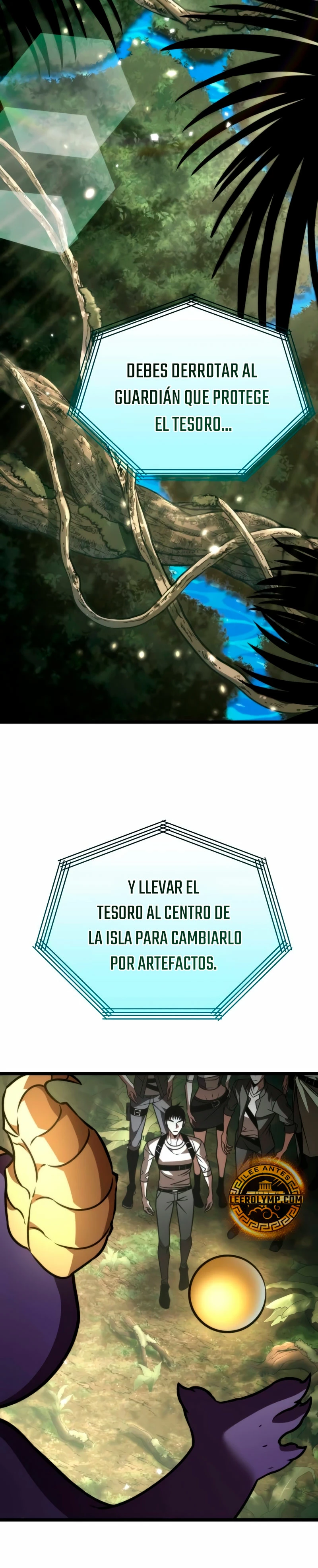 Reencarnado Capítulo 38 - Page 14
