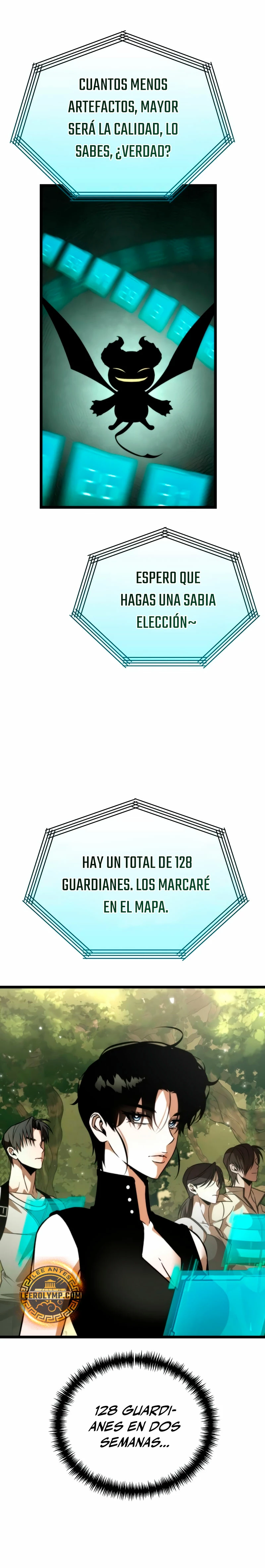Reencarnado Capítulo 38 - Page 17