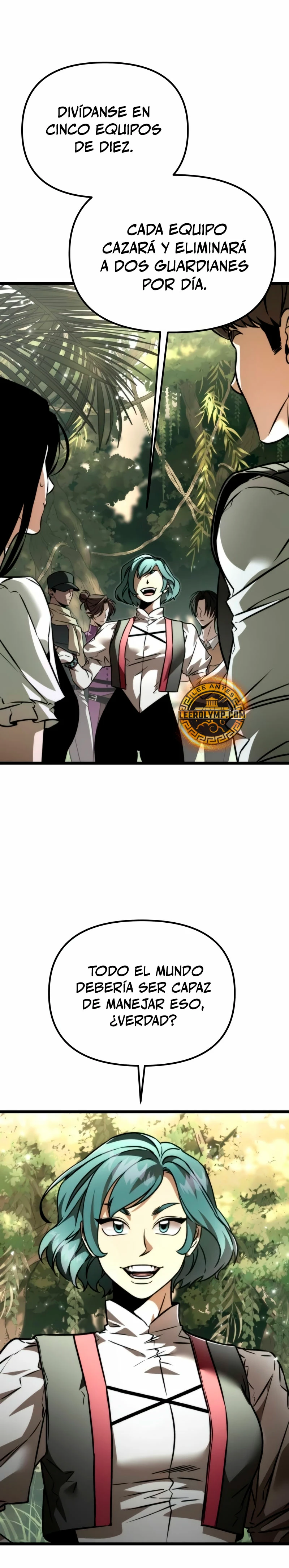 Reencarnado Capítulo 38 - Page 19