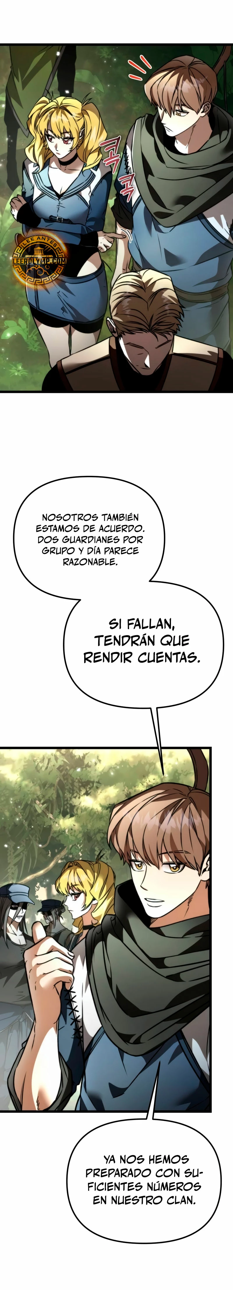 Reencarnado Capítulo 38 - Page 21