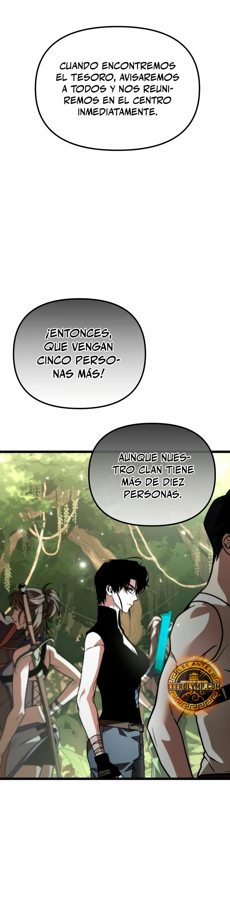 Reencarnado Capítulo 38 - Page 23