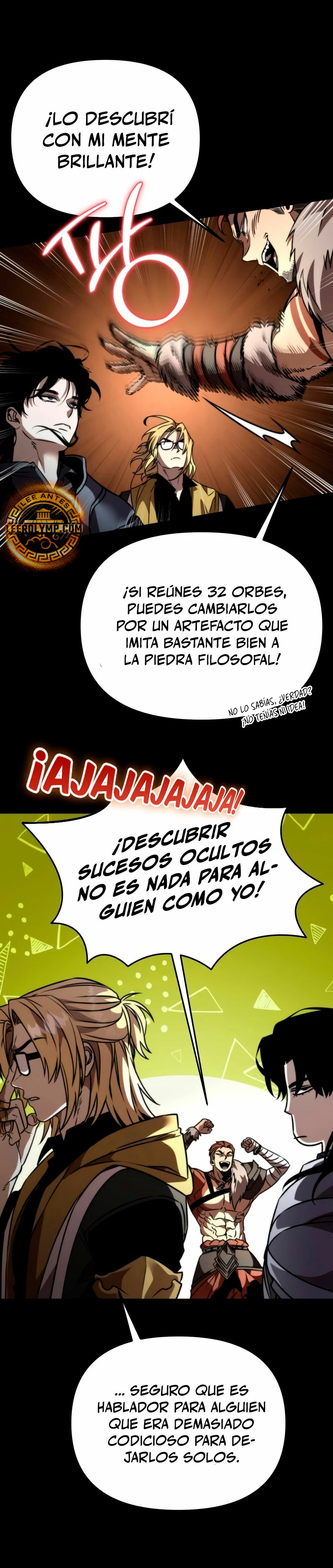 Reencarnado Capítulo 38 - Page 29
