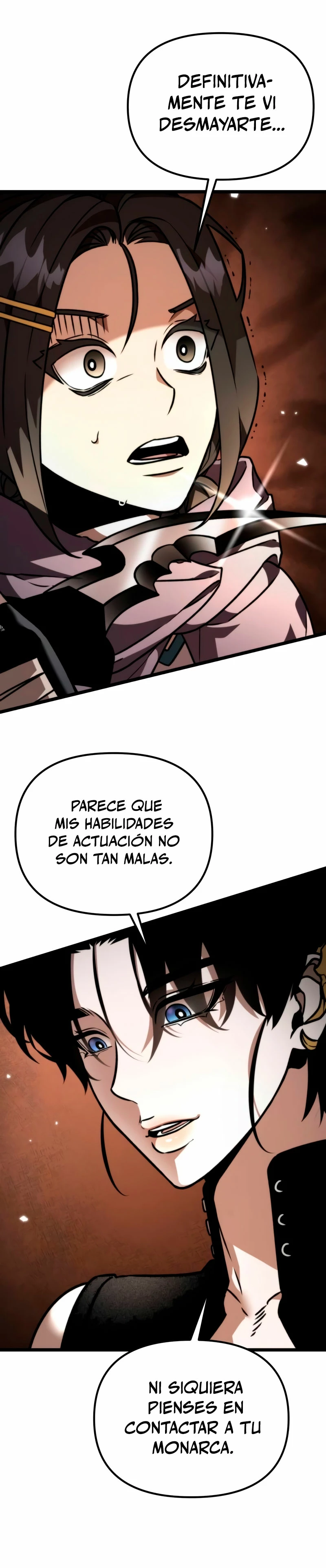 Reencarnado Capítulo 38 - Page 3