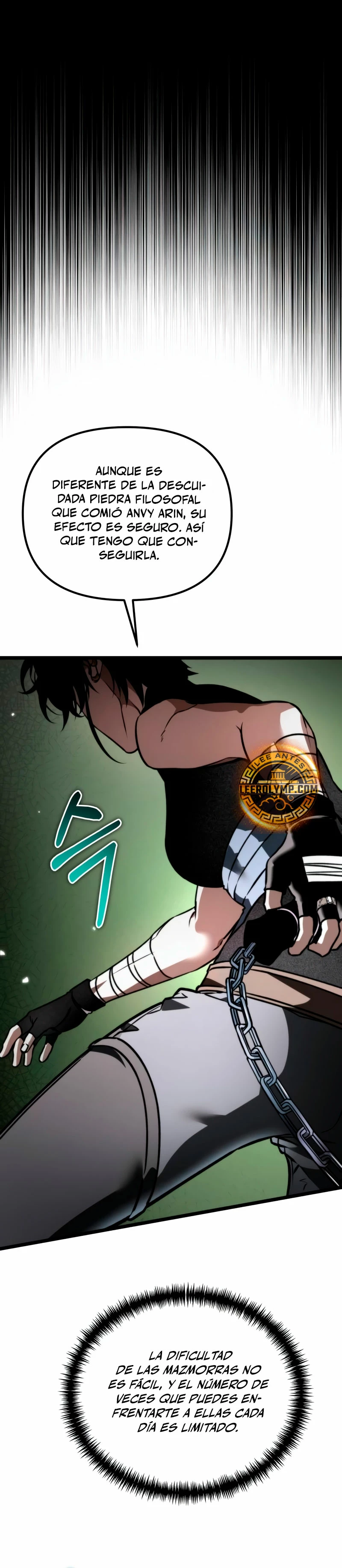 Reencarnado Capítulo 38 - Page 30