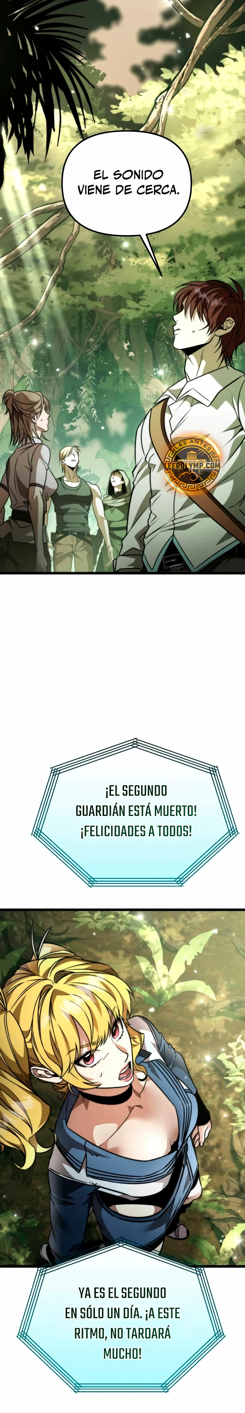 Reencarnado Capítulo 38 - Page 37