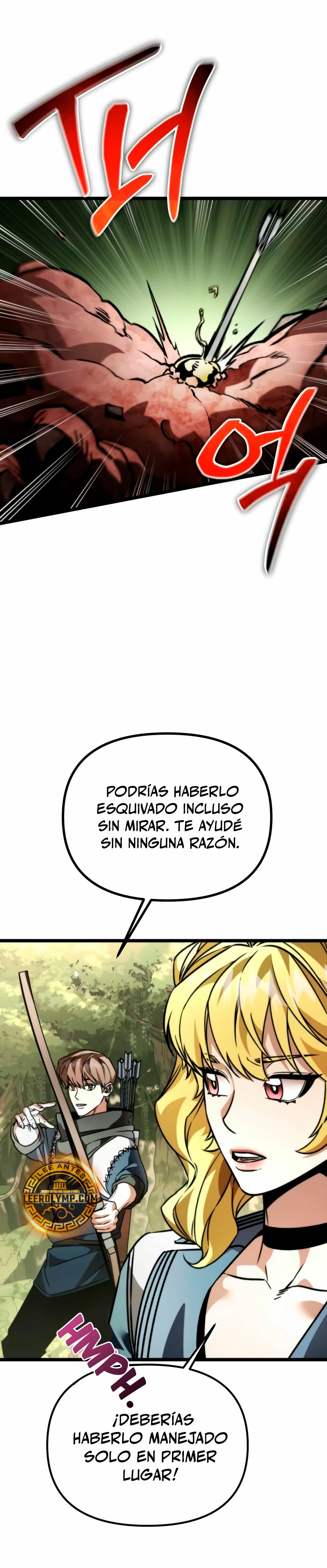 Reencarnado Capítulo 38 - Page 40