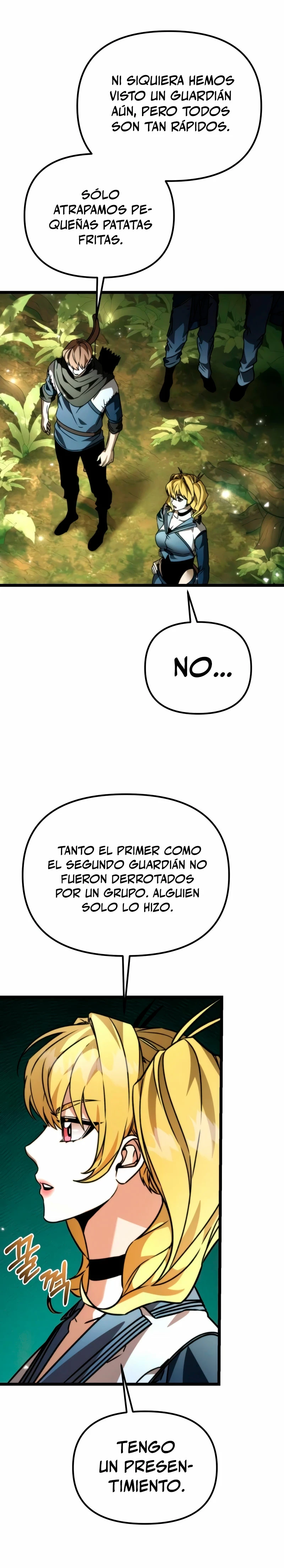 Reencarnado Capítulo 38 - Page 41