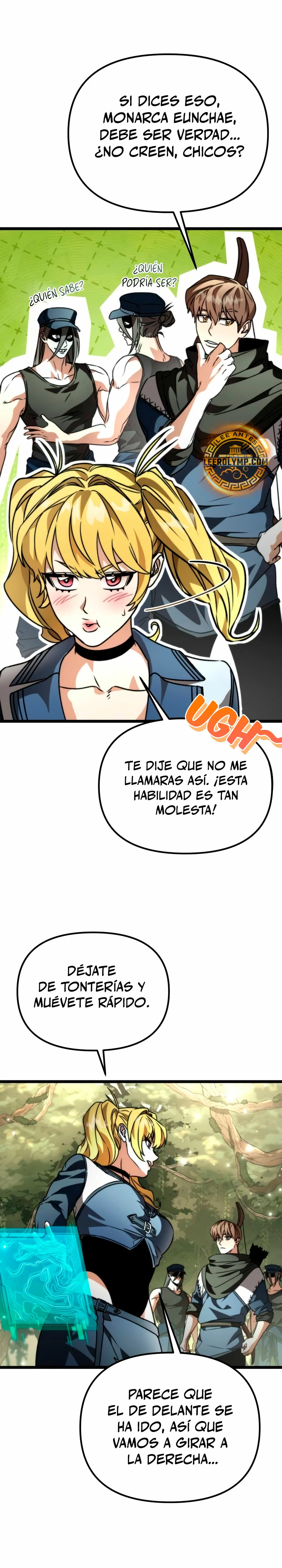 Reencarnado Capítulo 38 - Page 42
