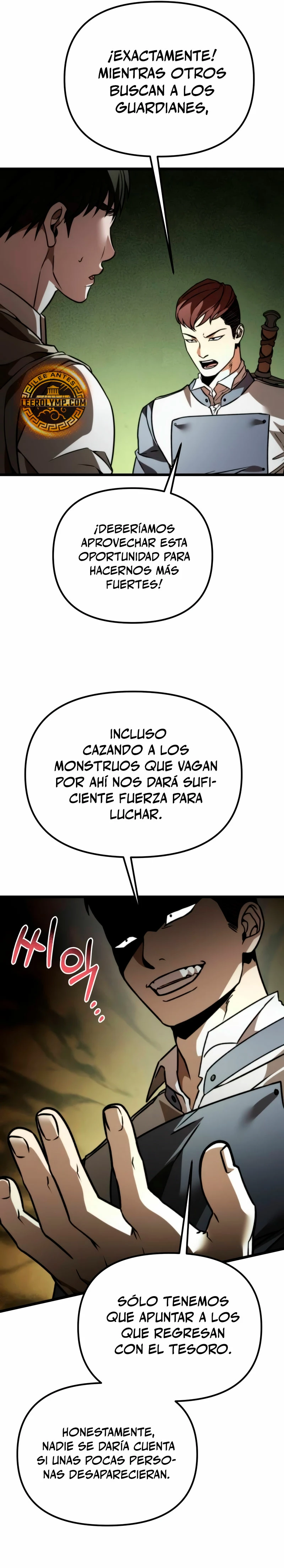 Reencarnado Capítulo 38 - Page 45