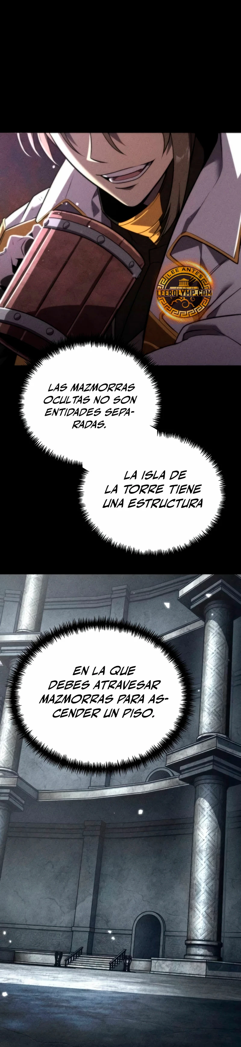 Reencarnado Capítulo 38 - Page 7