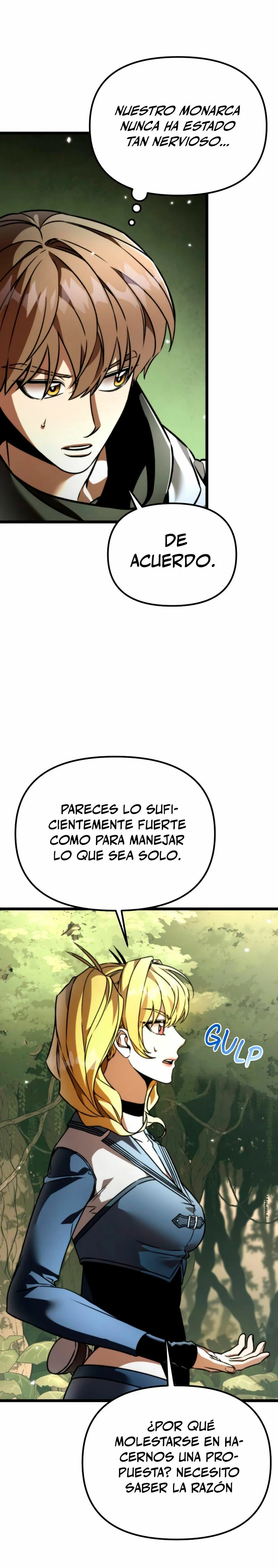 Reencarnado Capítulo 39 - Page 11
