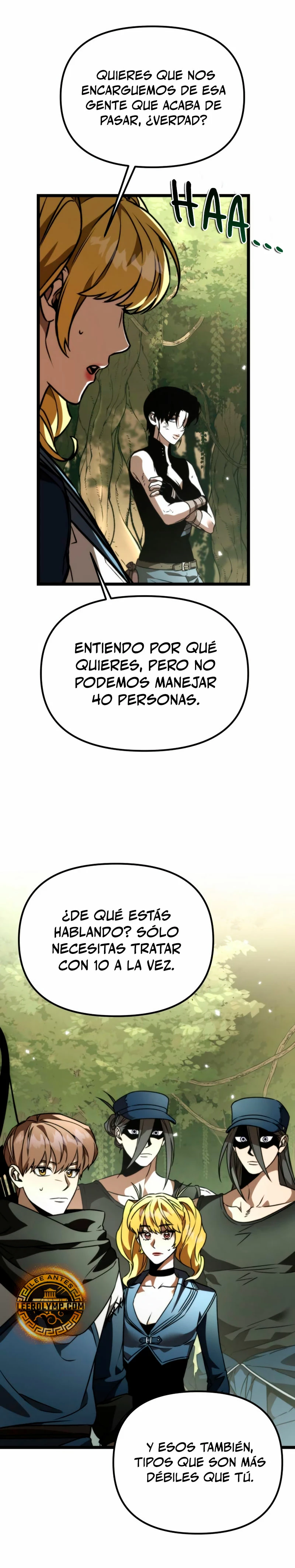 Reencarnado Capítulo 39 - Page 13