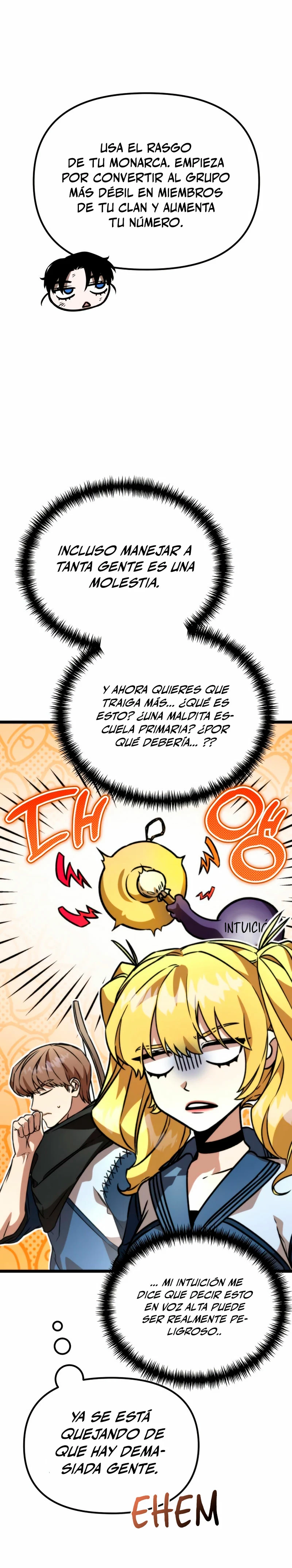 Reencarnado Capítulo 39 - Page 14