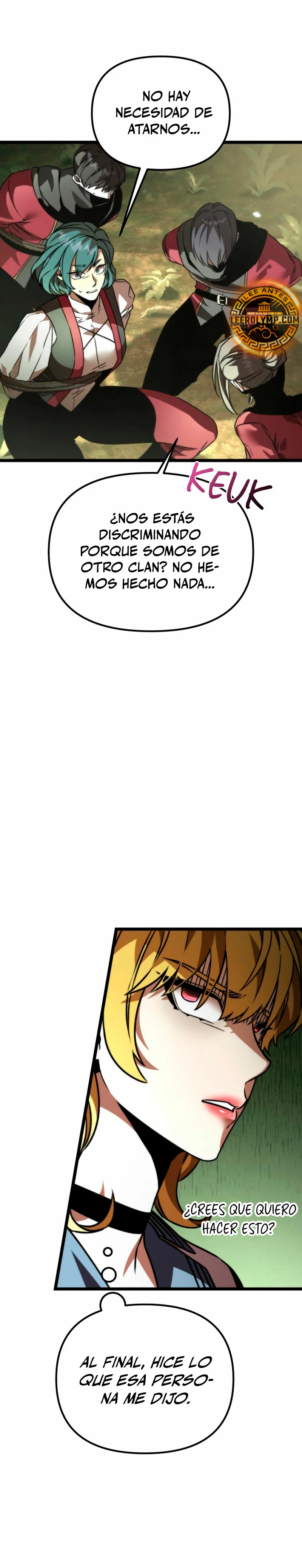 Reencarnado Capítulo 39 - Page 20