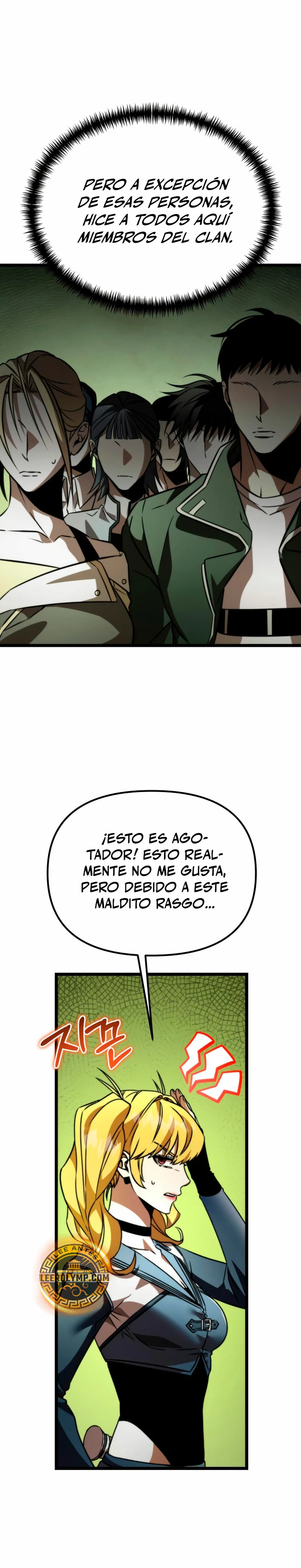 Reencarnado Capítulo 39 - Page 21