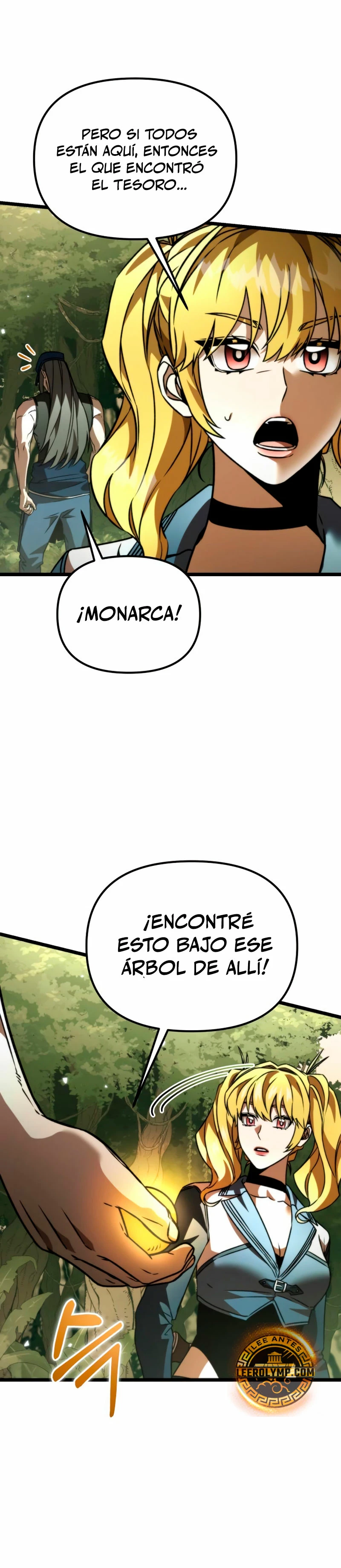 Reencarnado Capítulo 39 - Page 23
