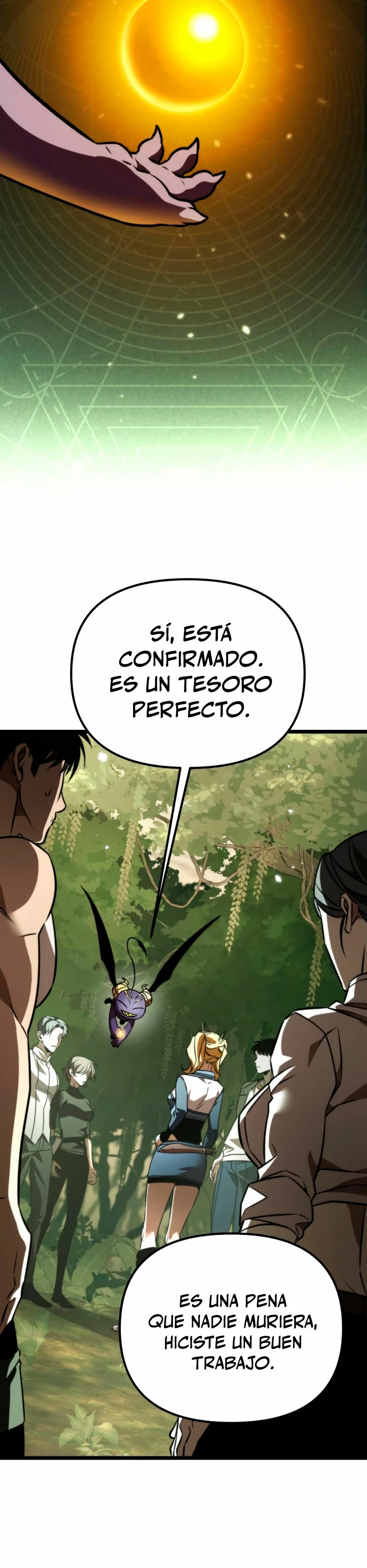 Reencarnado Capítulo 39 - Page 25
