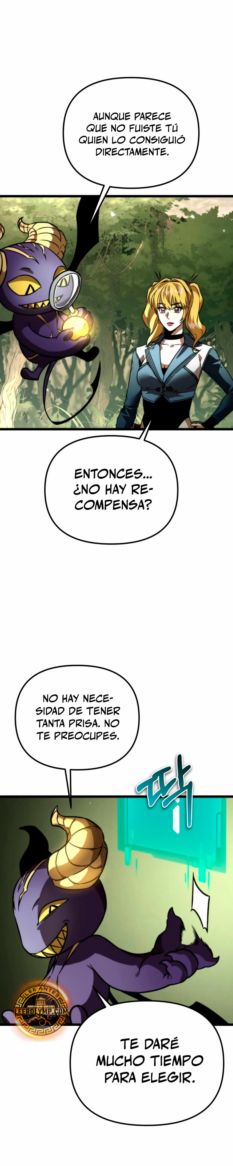 Reencarnado Capítulo 39 - Page 26