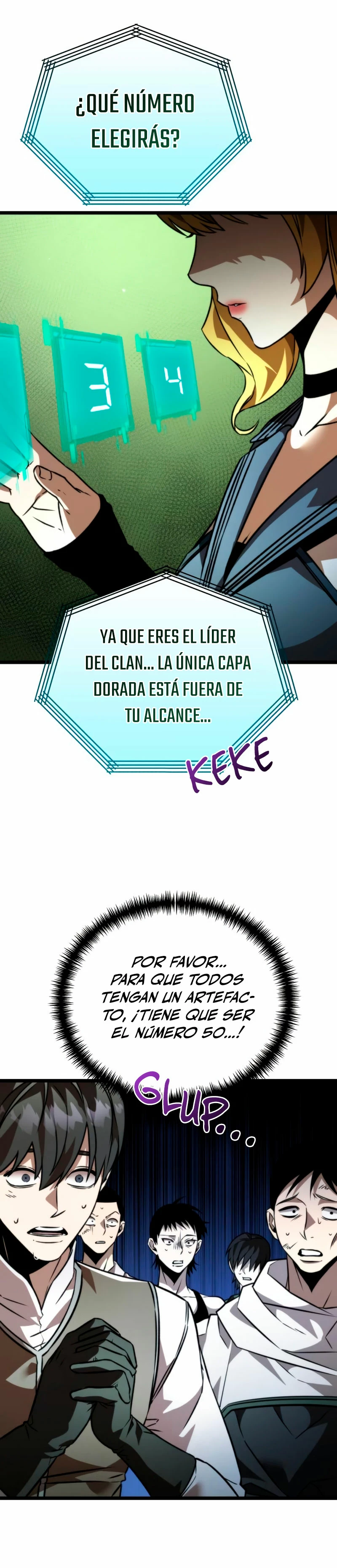 Reencarnado Capítulo 39 - Page 27