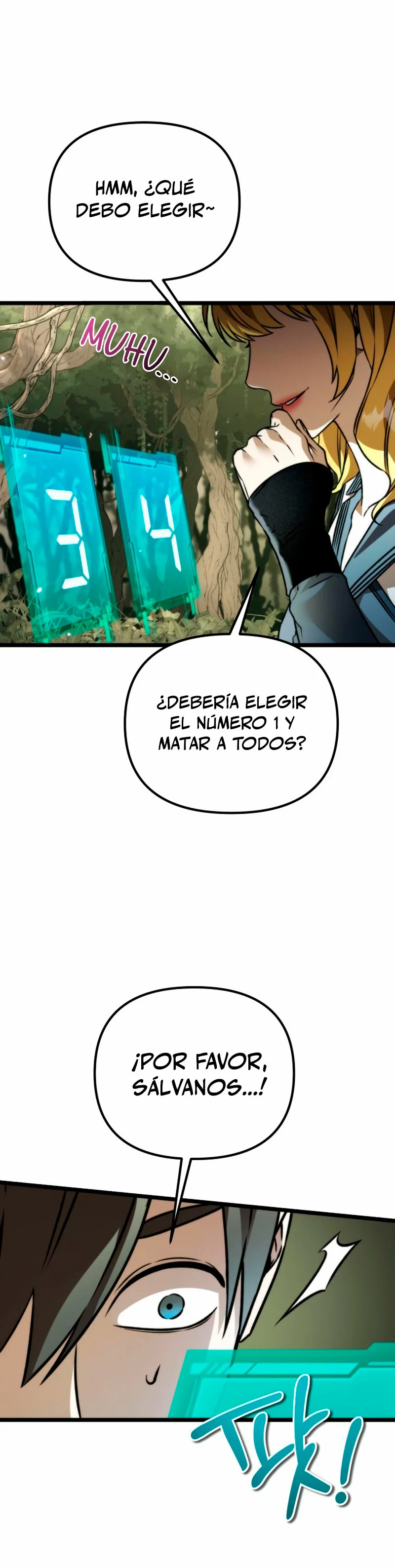 Reencarnado Capítulo 39 - Page 28