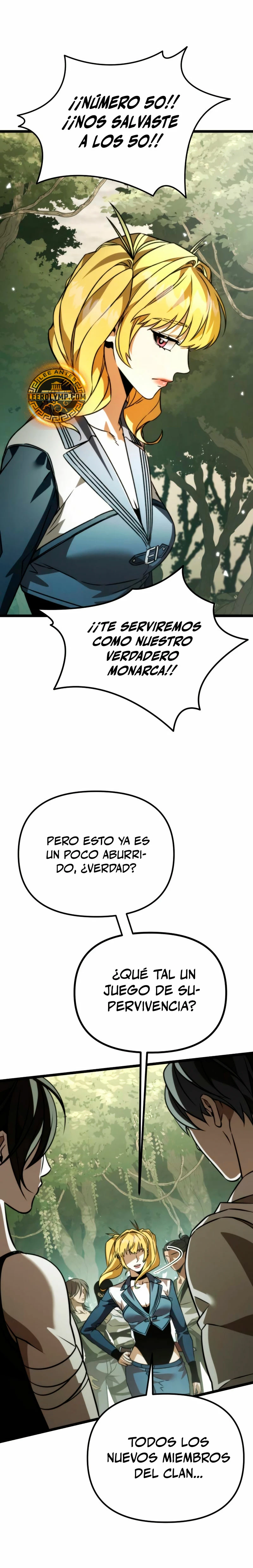 Reencarnado Capítulo 39 - Page 29