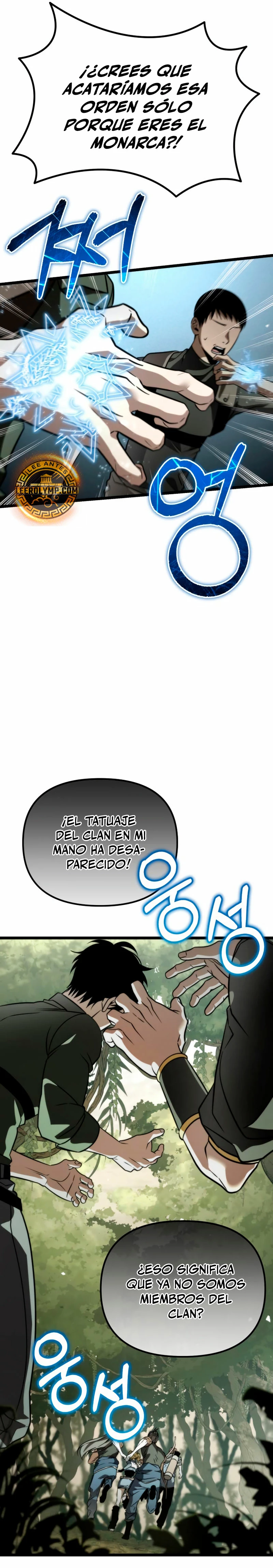 Reencarnado Capítulo 39 - Page 32