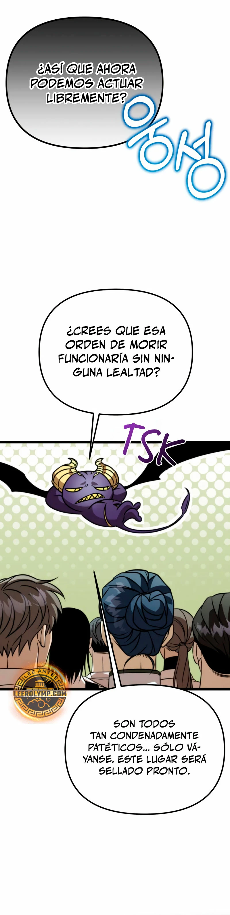 Reencarnado Capítulo 39 - Page 33