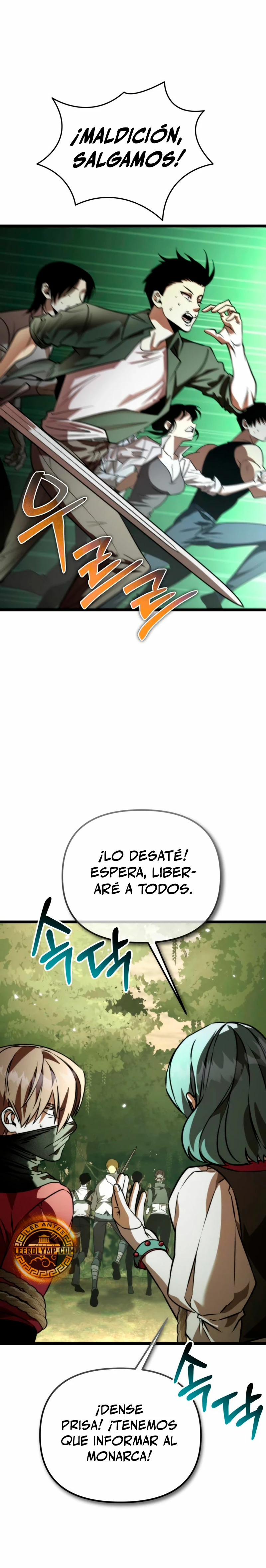Reencarnado Capítulo 39 - Page 35