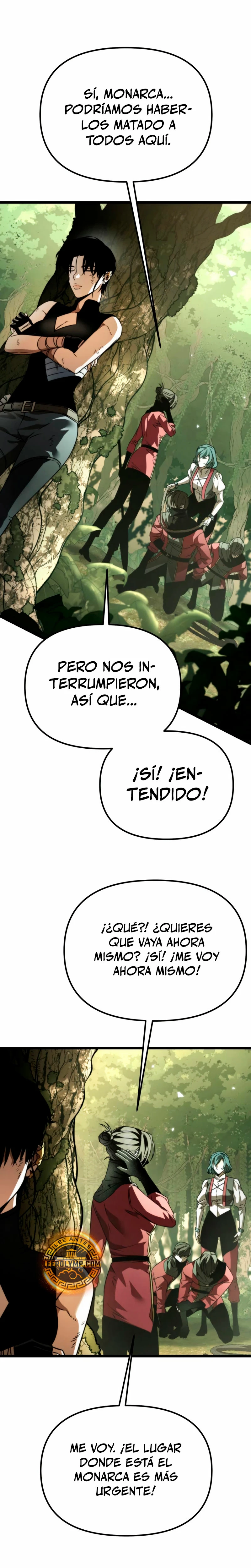 Reencarnado Capítulo 39 - Page 37