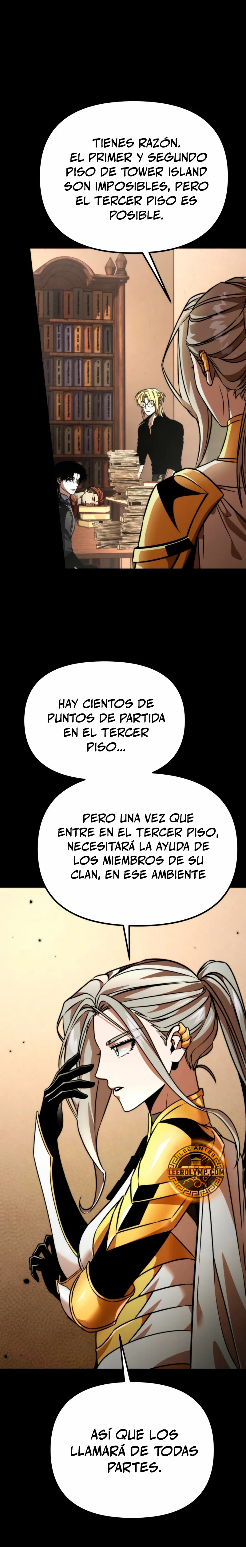 Reencarnado Capítulo 39 - Page 42
